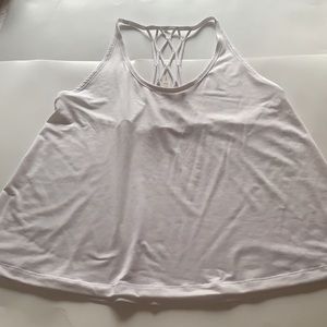 Lululemon Breathe and Flow Tank
